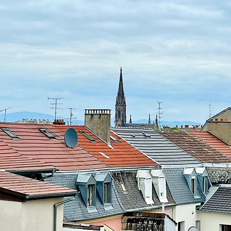 Appartement Duplex 90M2 - 3 Chambres - Mulhouse Ngoại thất bức ảnh
