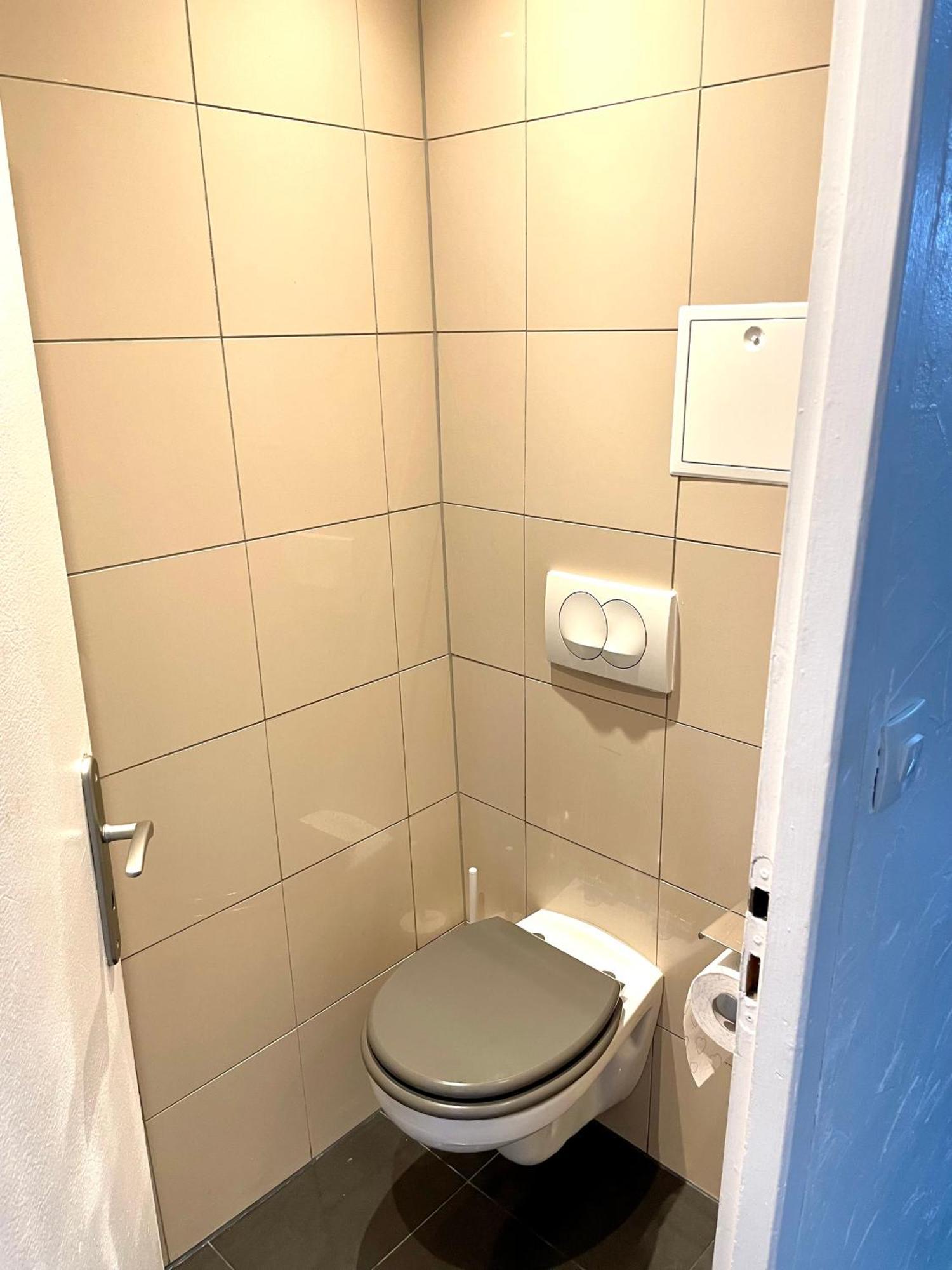 Appartement Duplex 90M2 - 3 Chambres - Mulhouse Ngoại thất bức ảnh