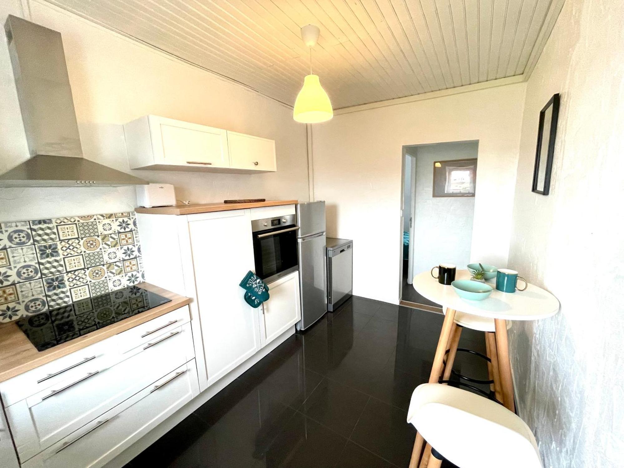Appartement Duplex 90M2 - 3 Chambres - Mulhouse Ngoại thất bức ảnh