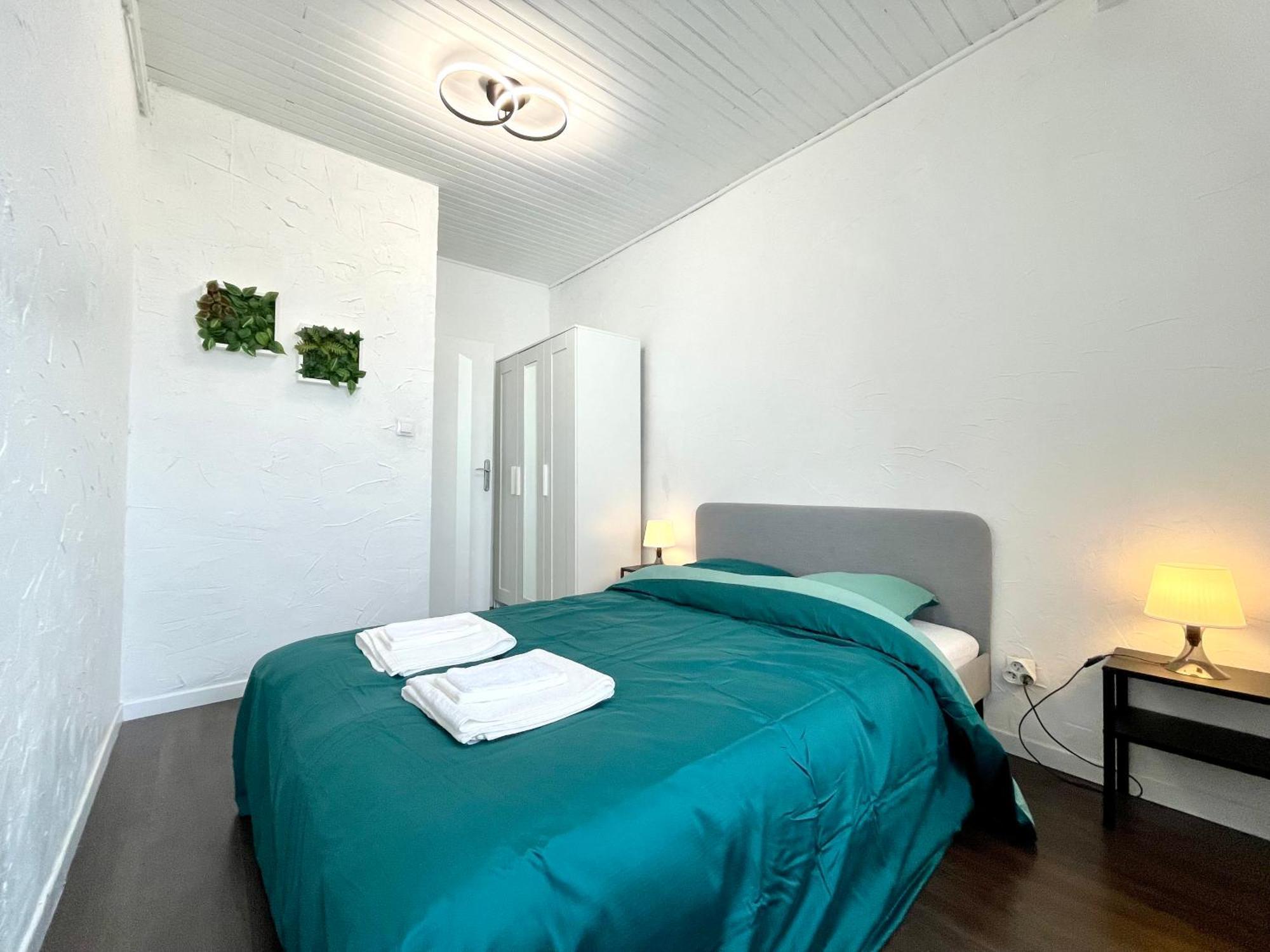 Appartement Duplex 90M2 - 3 Chambres - Mulhouse Ngoại thất bức ảnh