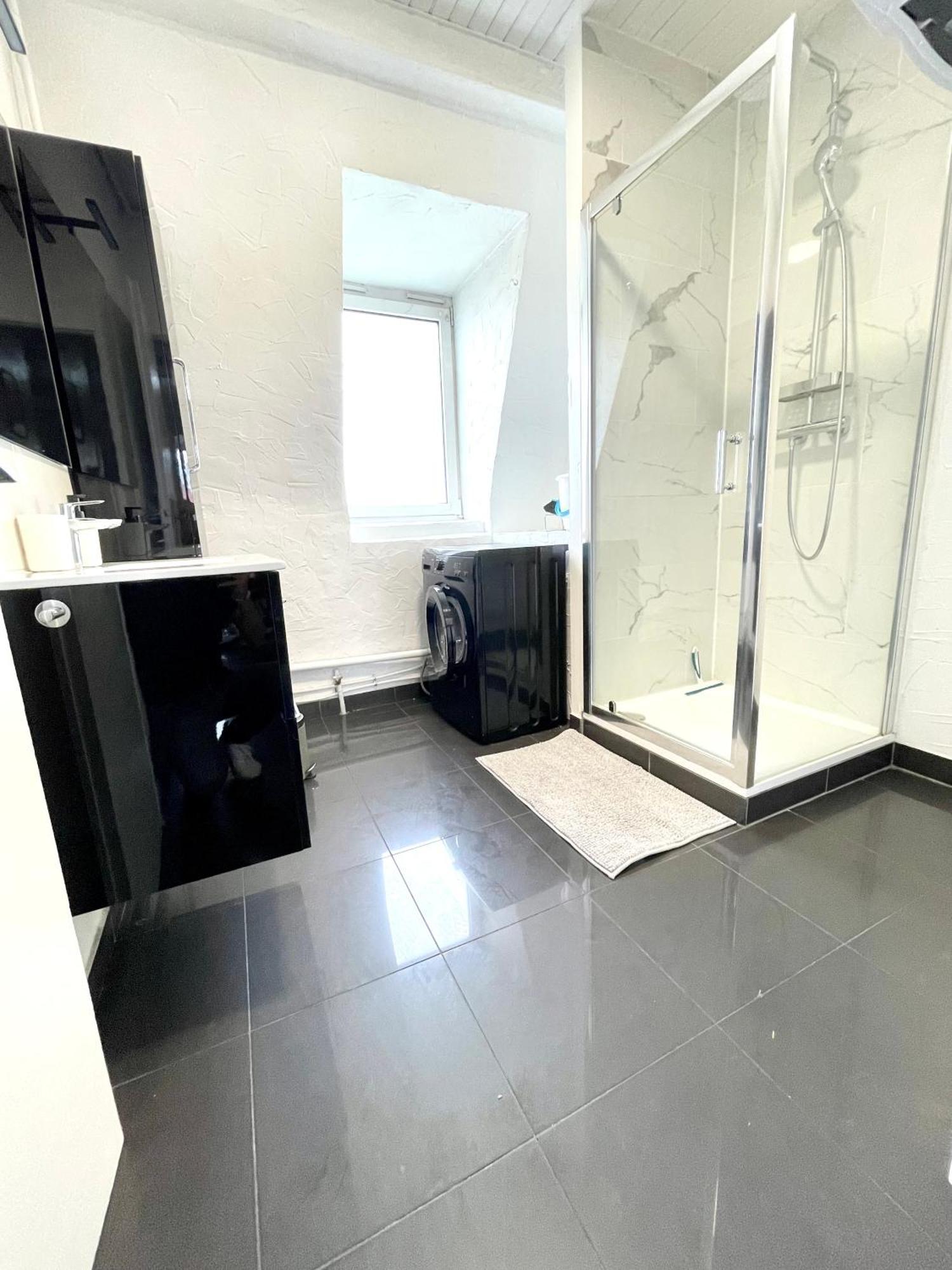 Appartement Duplex 90M2 - 3 Chambres - Mulhouse Ngoại thất bức ảnh