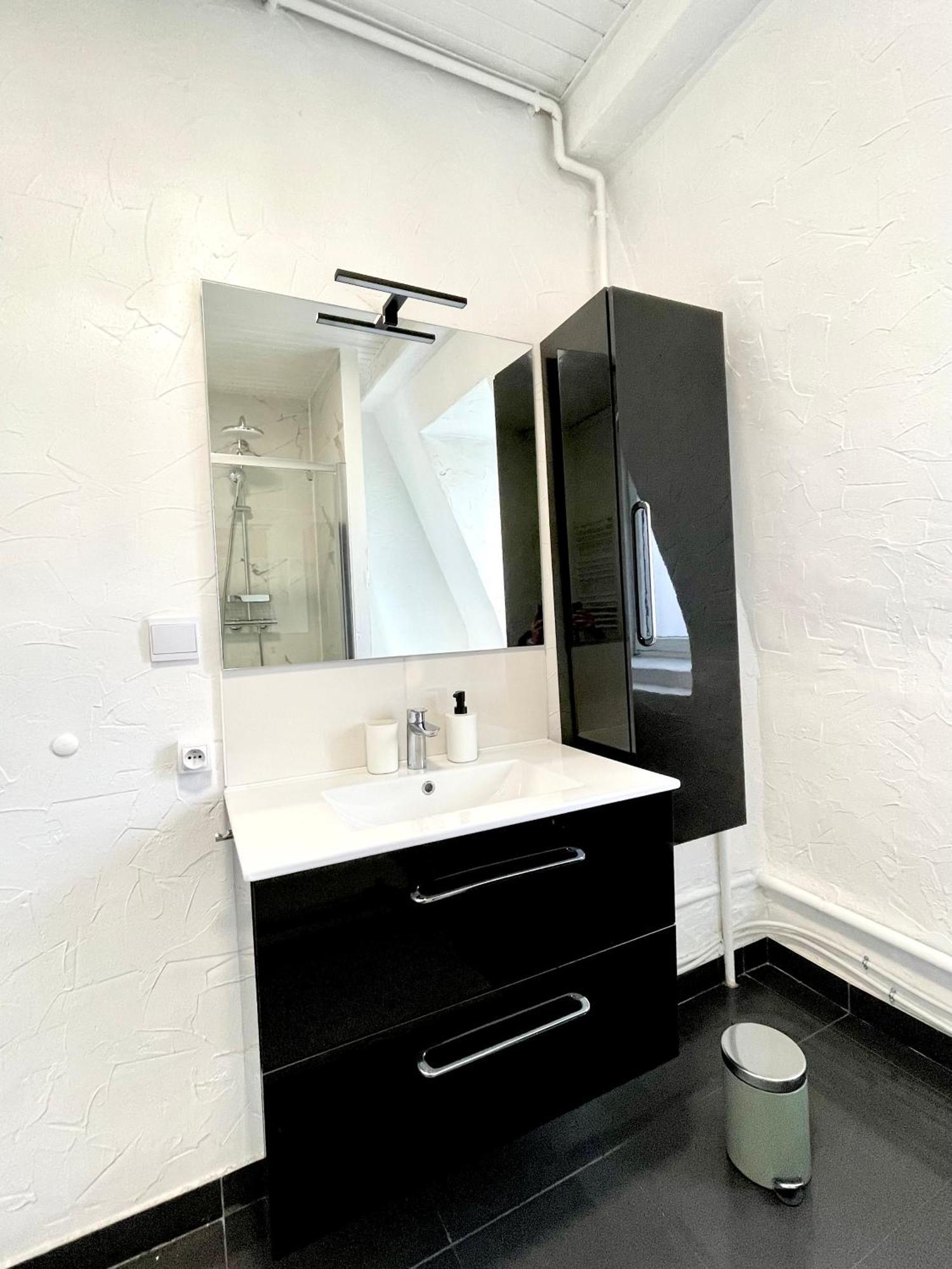 Appartement Duplex 90M2 - 3 Chambres - Mulhouse Ngoại thất bức ảnh