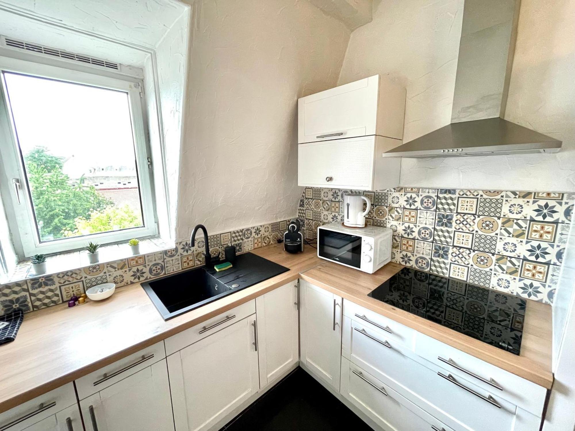 Appartement Duplex 90M2 - 3 Chambres - Mulhouse Ngoại thất bức ảnh