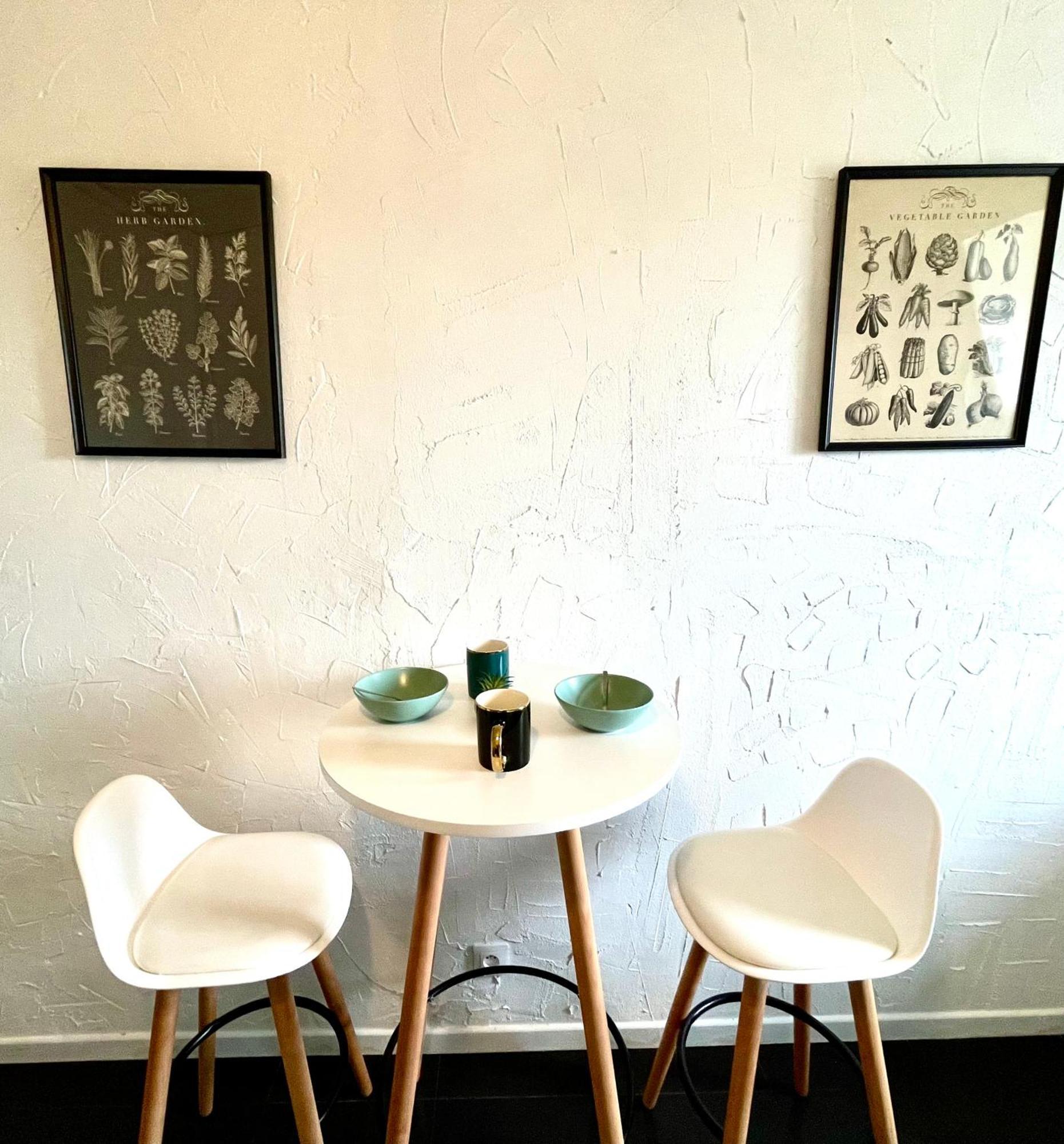 Appartement Duplex 90M2 - 3 Chambres - Mulhouse Ngoại thất bức ảnh